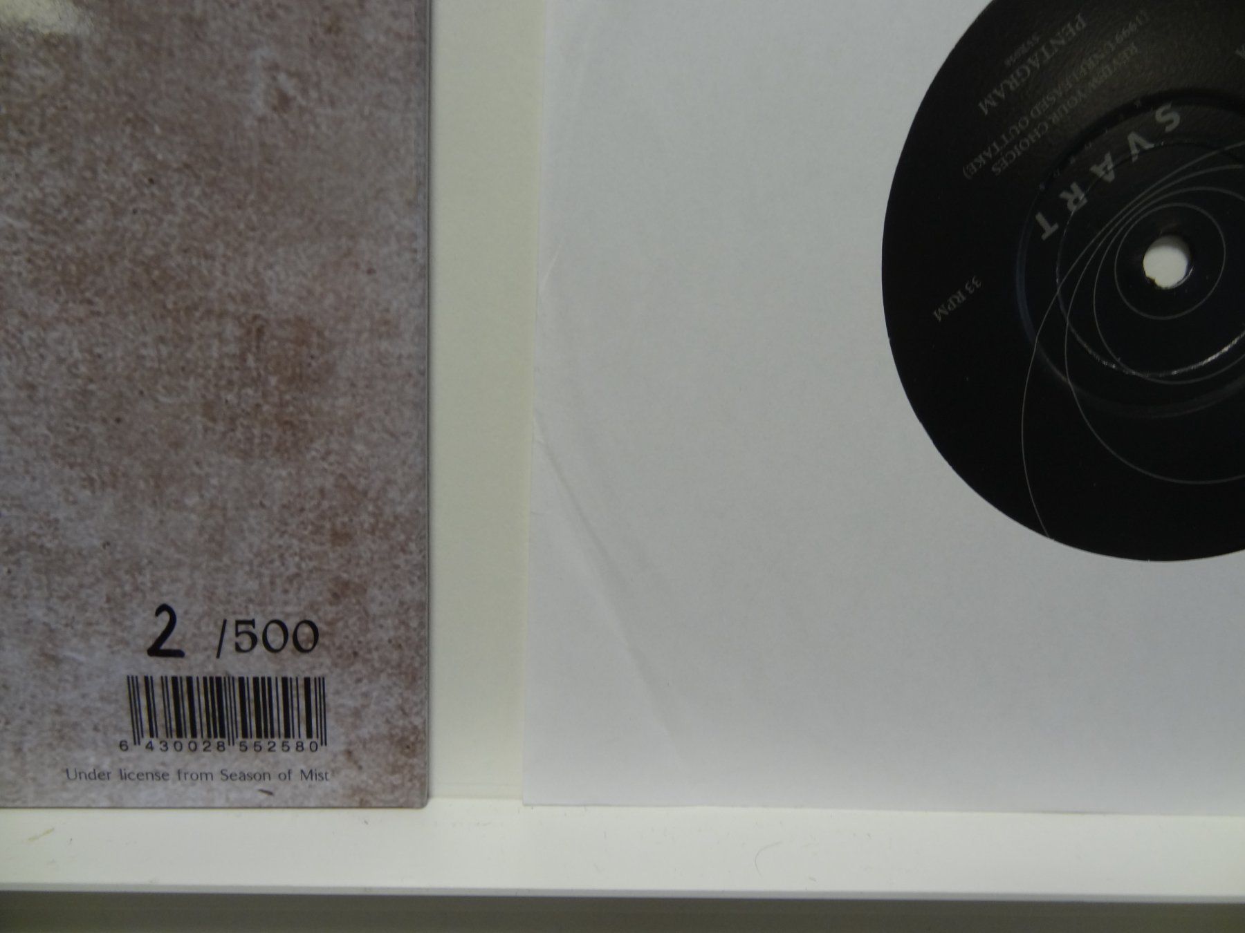 Dischi in vinile: Pentagram - Last Rites Picture Disc +7" Single, Lim. Ed. – Usato da luzern venduto da musicandart 1