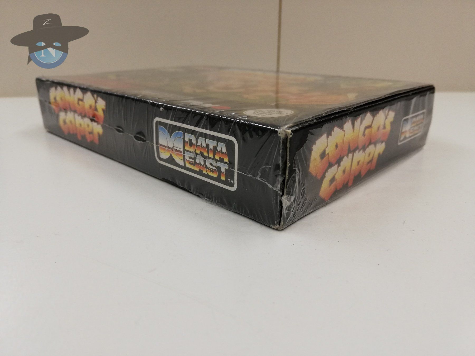 Nintendo Giochi: Congo's Caper / Super Nintendo SNES – Usato da St. Gallen venduto da zorro_dc 9