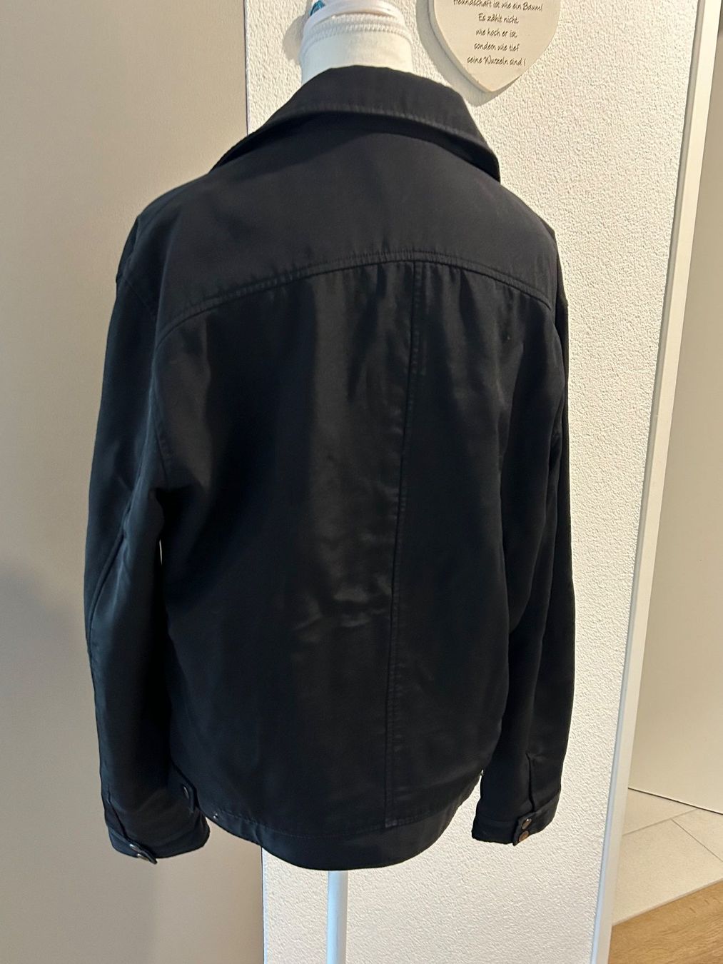 Jacken: Softshelljacke Herren schwarz von conwell Grösse 46 – Defekt aus Brunnen von Nala2929 4