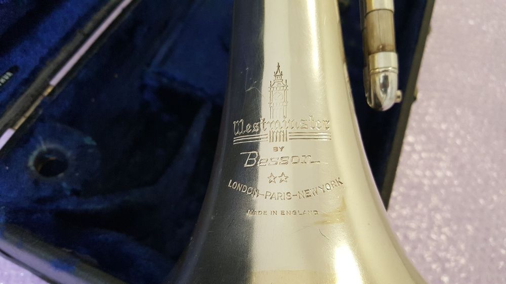 BFlügelhorn Besson Westminster Kaufen auf Ricardo