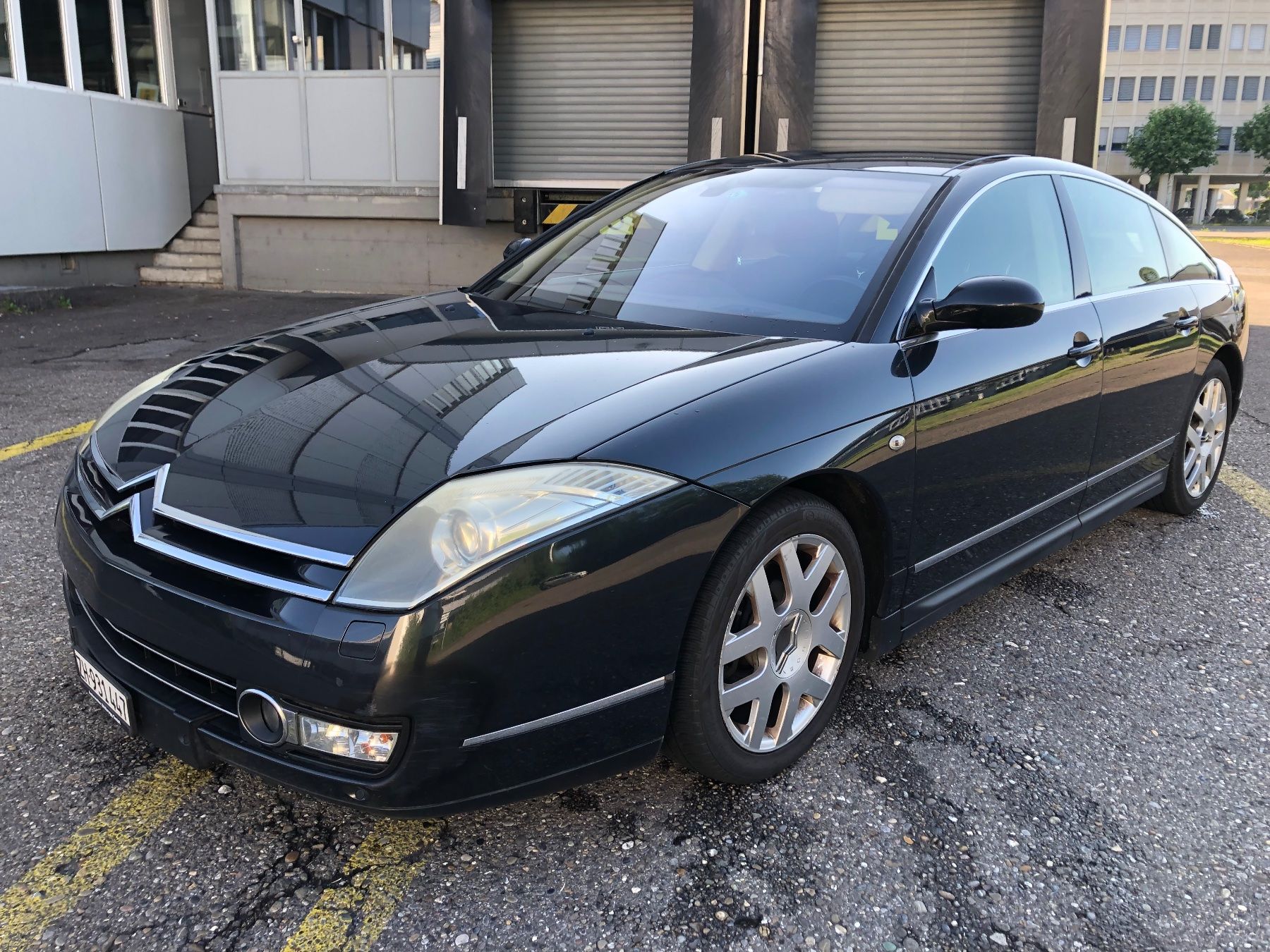 Citroën Autos: Citroen C6 TOP Erhalten – D'occasion à Kloten par Rs2js 7