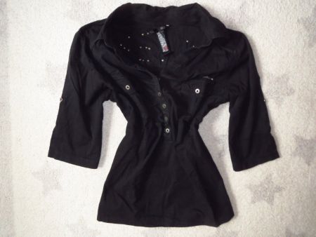 spezielle SOCCX Damen Bluse Gr XXL