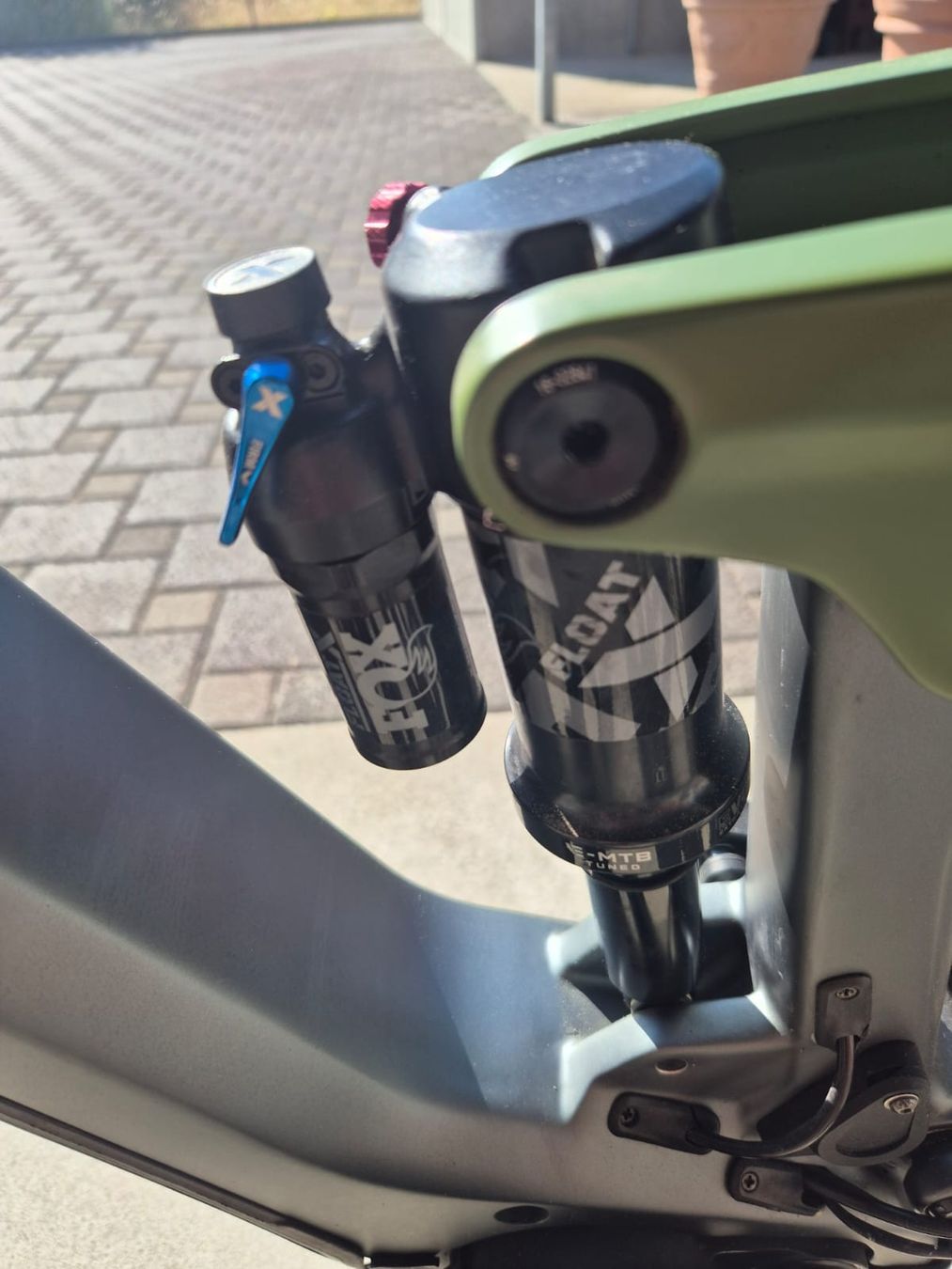 Cube Velos: CUBE STEREO 140TM – Gebraucht aus Ersigen von Ktmteam 7