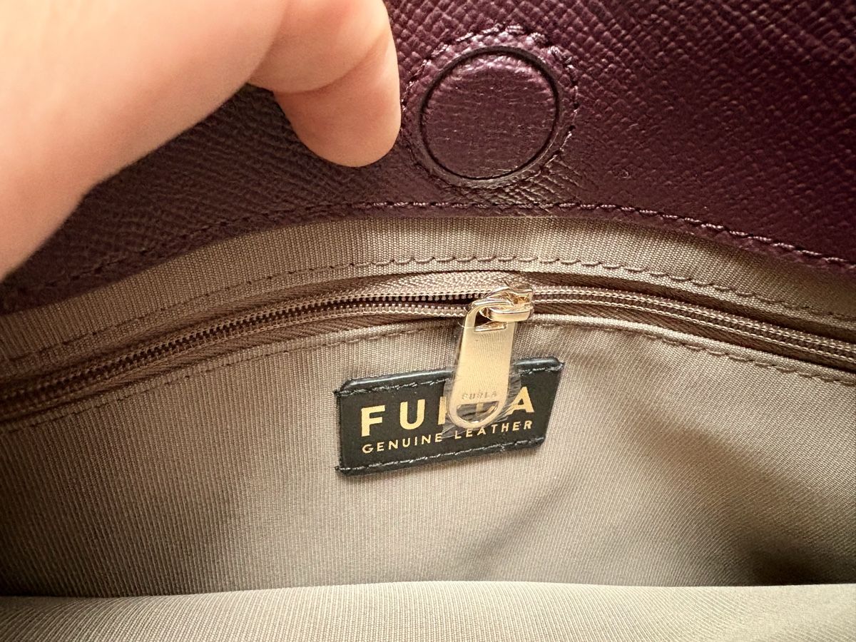 Furla Borse: Original Furla Handtasche  – Nuovo (secondo la descrizione) da Grabs venduto da Balko1 5