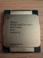 Intel Xeon E5-2620 v3 CPU