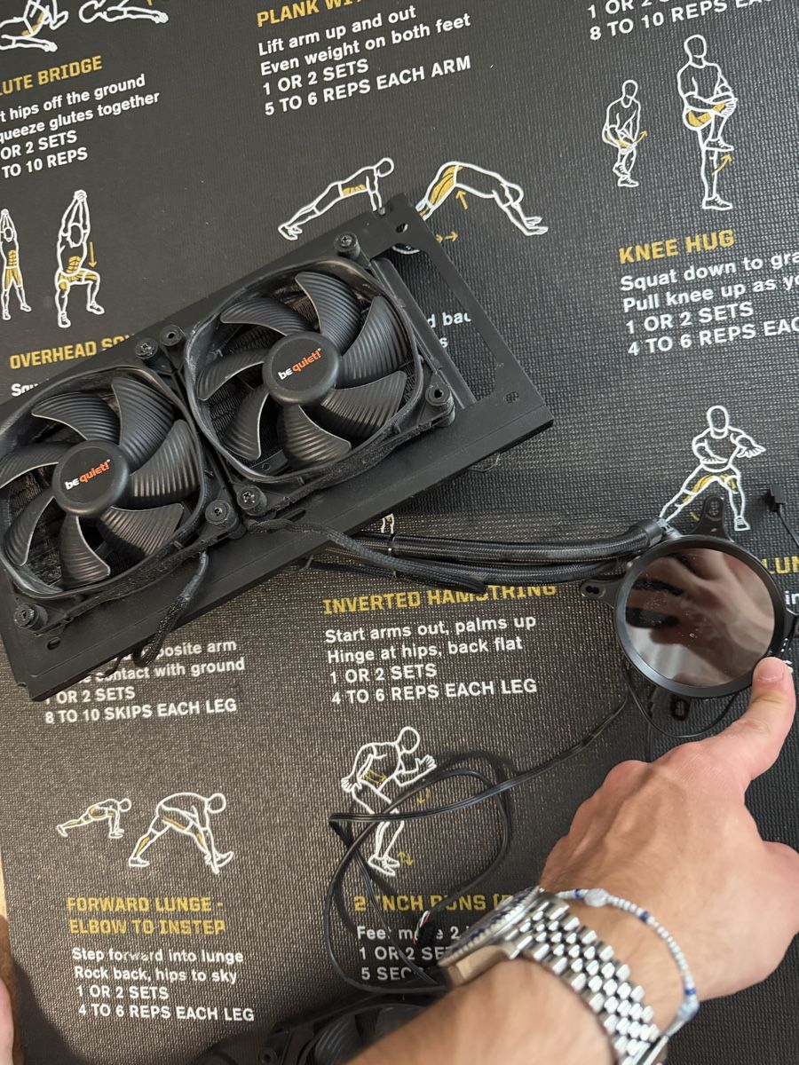 PCs: NZXT Wasserkühler PC – Gebraucht aus Erlinsbach von Schaimo
