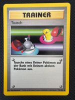 Switch (Tausch) Pokémon Base Set DE 95/102