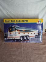 Italeri Schwertransport Anhänger TOPAS 1:24 3731