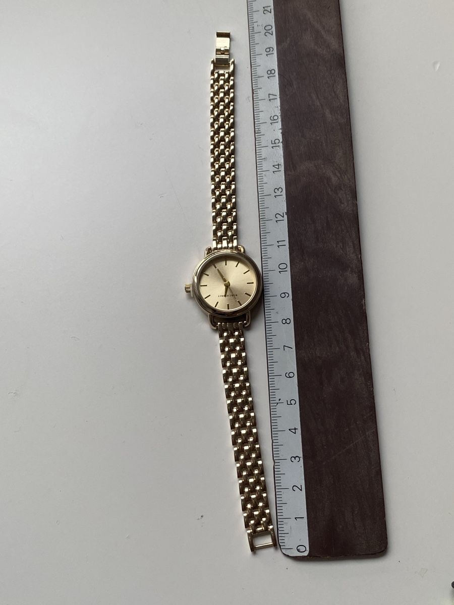 Orologi: Marc Everly Goldene Damen Uhr Quartz – Nuovo (secondo la descrizione) da Givisiez venduto da dor_xb9k 2
