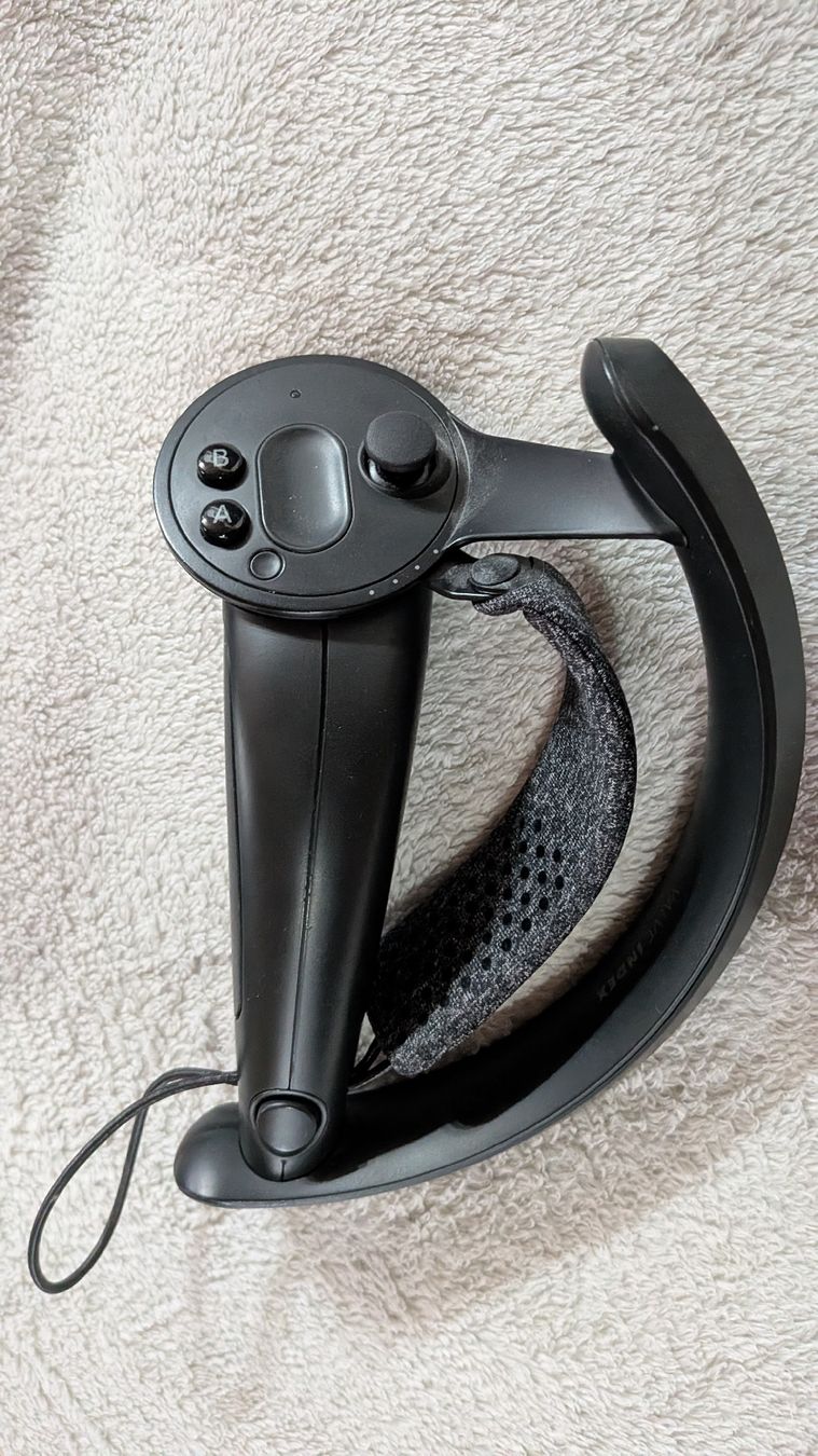 Valve Casco VR: Valve Index Controller (Knuckles) – Usato da Lotzwil venduto da homer.s 3