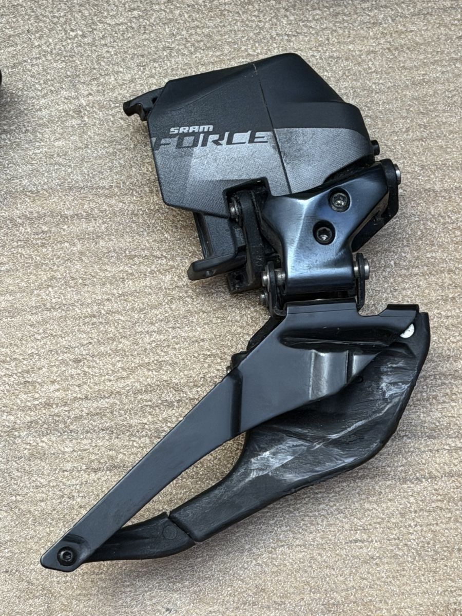 Sram Pezzi di ricambio: SRAM Force AXS, Teil - Gruppe – Usato da Schenkon venduto da Elmi13 2