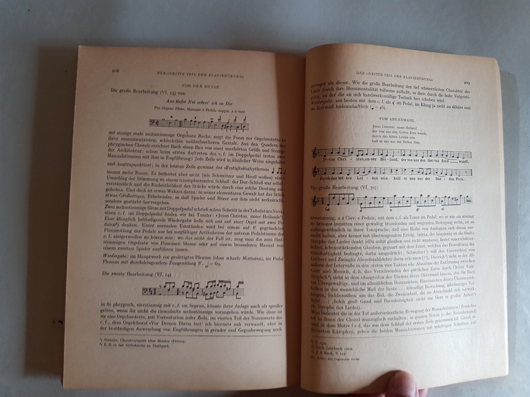 Libri: Hermann Keller -  Die Orgelwerke Bachs - 1948 – Usato da Walterswil BE venduto da Lonitti 2