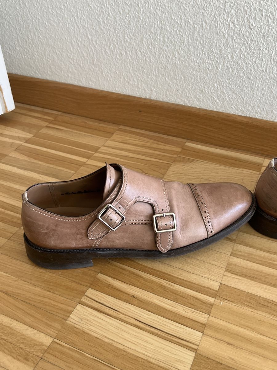 Bally Scarpe da uomo: Bally Scribe Good Year Double Monks 41.5 – Usato da Zürich venduto da ralph__ 4