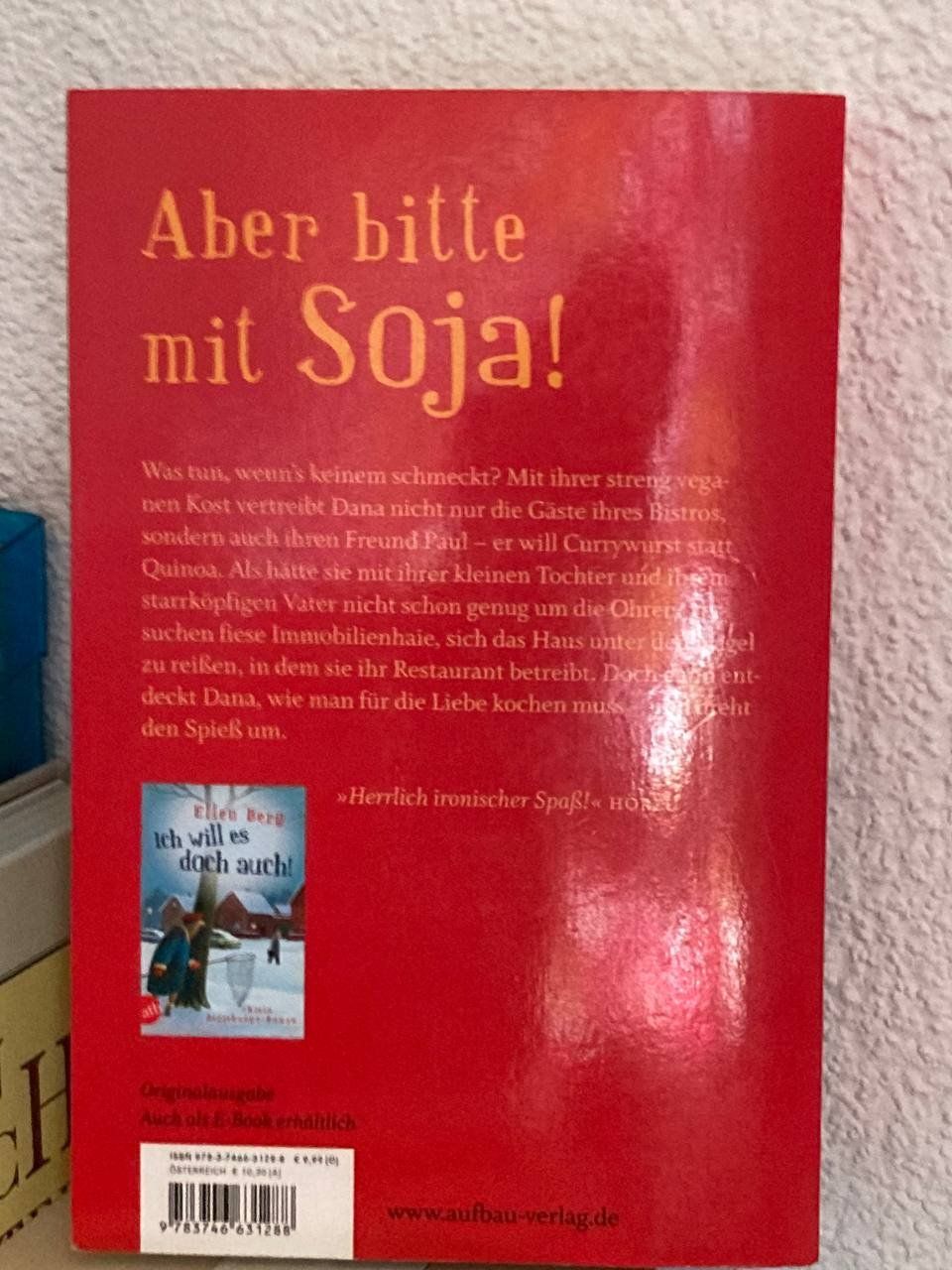 Bücher: Alles Tofu, oder was?  :  (K)ein Koch-Roman – Gebraucht aus Frauenfeld von SCHATZtruhe369 1