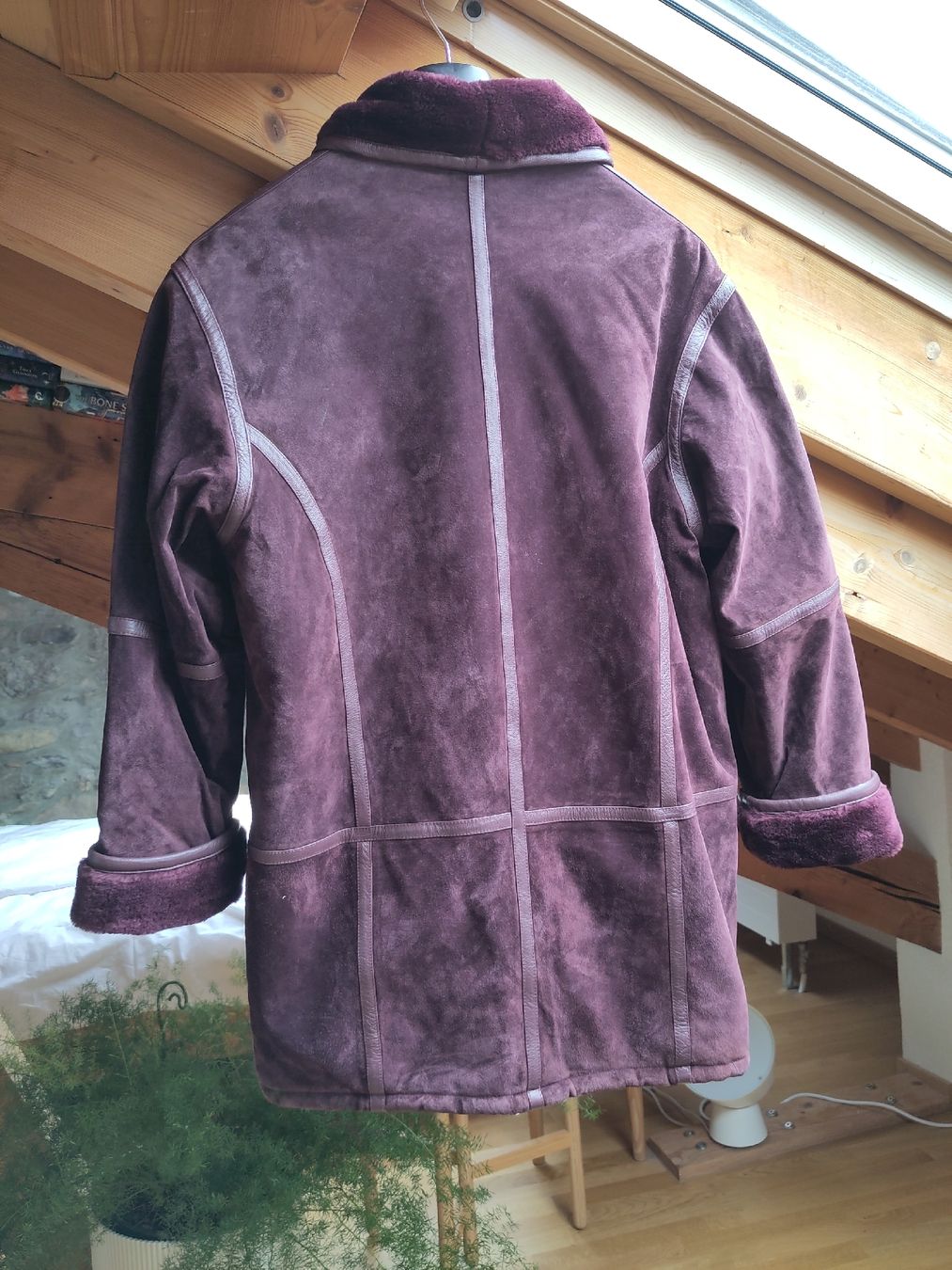 Mäntel: manteau shearling – Gebraucht aus Vevey von chiara_a 1