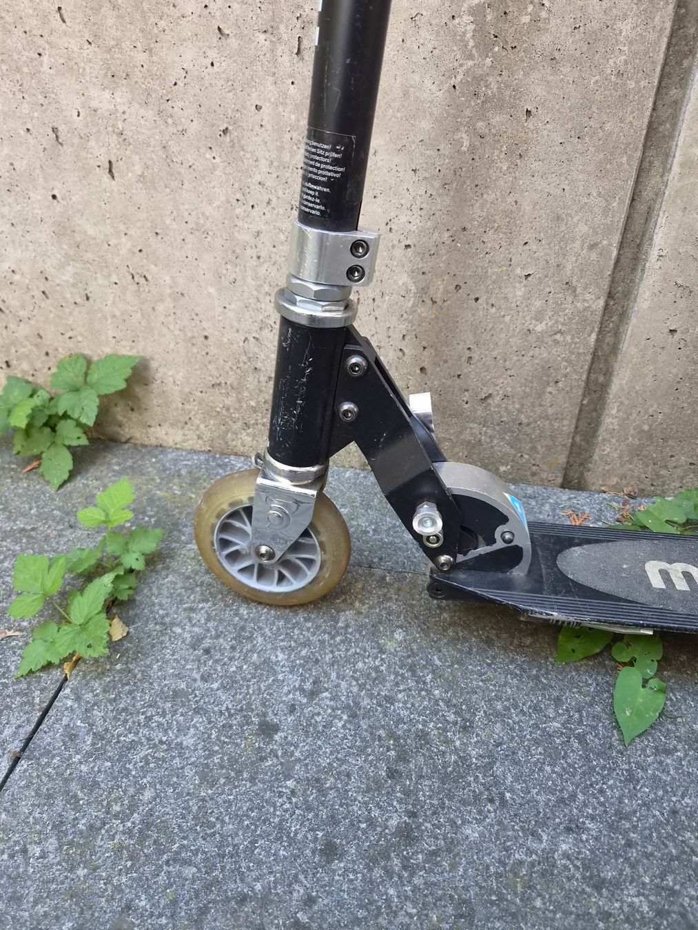 Micro Kickboard: Micro Sprite Kickboard / Trottinett – D'occasion à Zürich par Ramlee 4