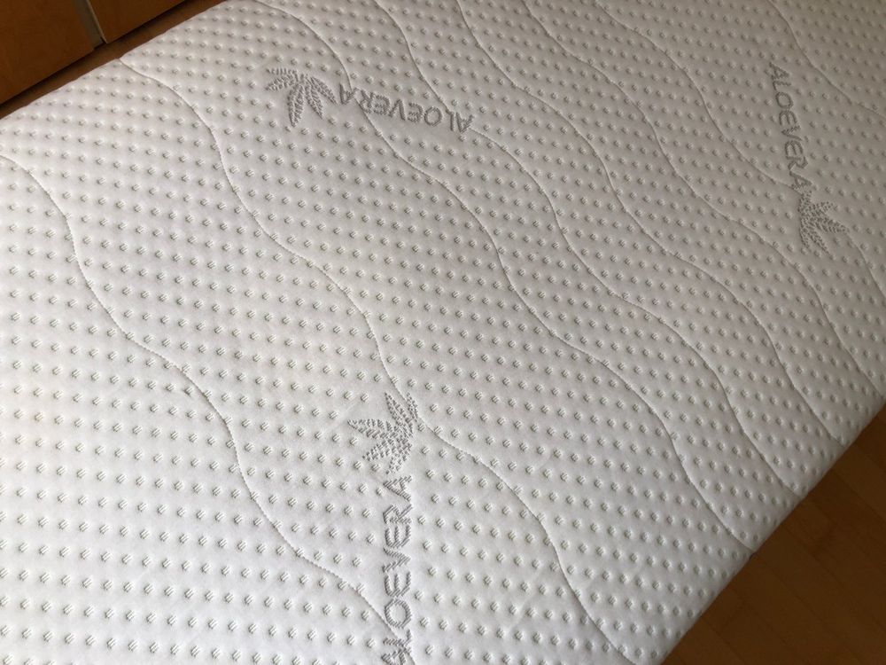 Matratzen Topper TOP 80x200cm GOLD T55 DREAMZONE (Neu (gemss  Beschreibung)) in Frauenfeld fr CHF 47  mit Lieferung auf Ricardo kaufen