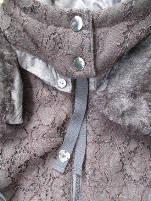 Twinset Cappotti: TWINSET - Simona Barbieri Parka Wintermantel Gr. S – Usato da Wetzikon ZH venduto da icewear 2
