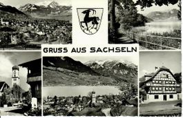 Gruss aus Sachseln