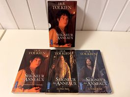 Le seigneur des anneaux - coffret 3 tomes 