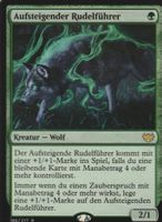 TCG Magic The Gathering MTG De VOW 186 Aufsteigender Rudelfü