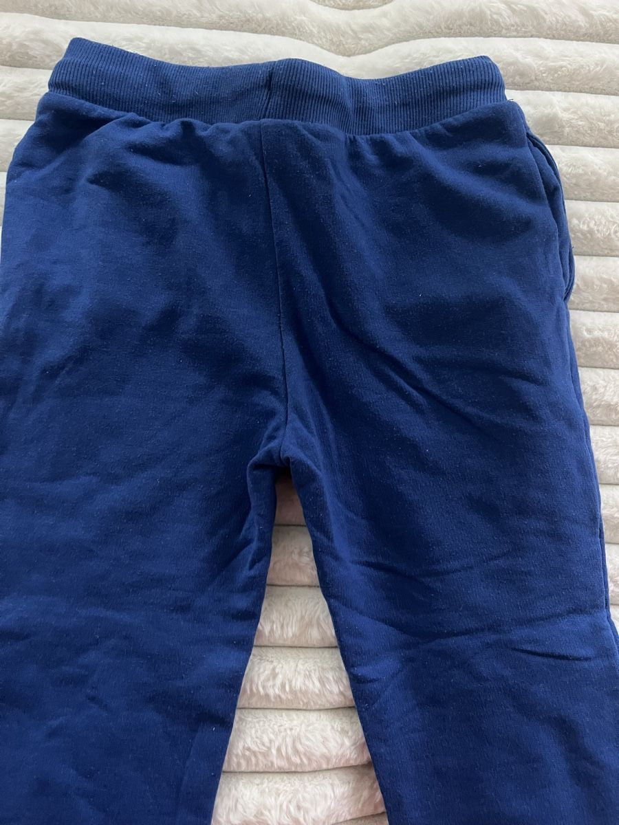 Pantaloni: SONIC TRAINERHOSE NEUWERTIG GR 122 – Usato da Basel venduto da theo-g77 4