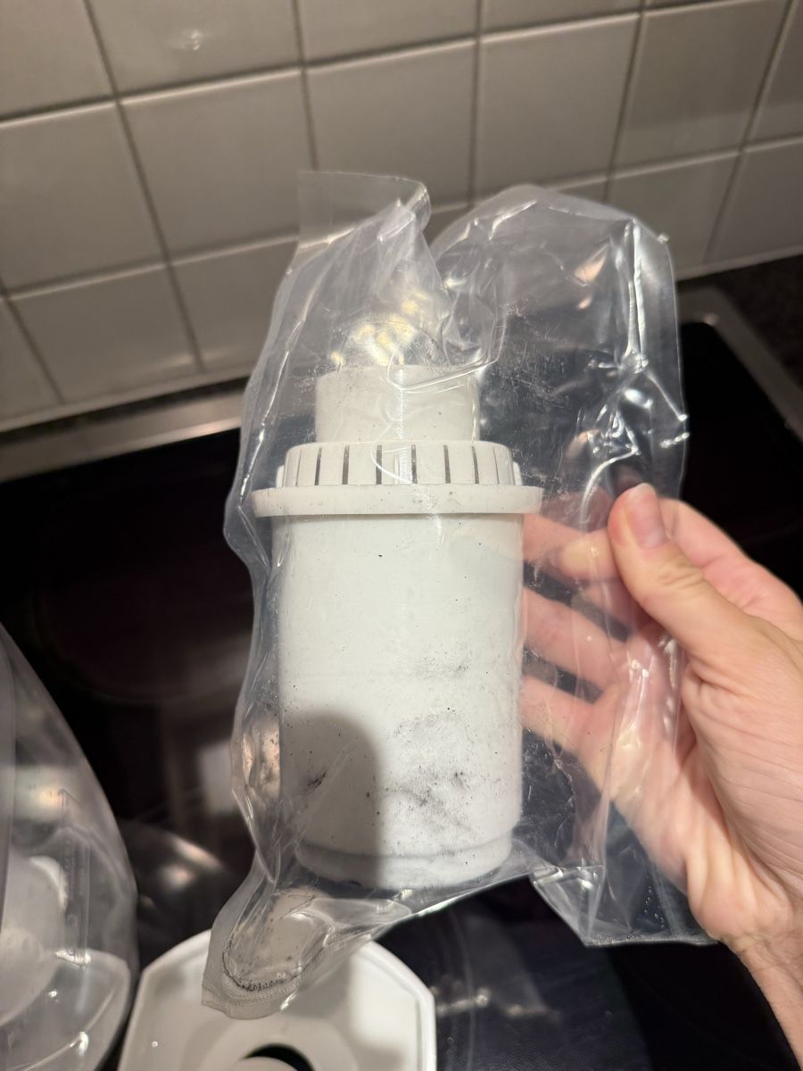 Caraffe: Ecaia Wasserfilter – Usato da Mörschwil venduto da Seegurke18 2