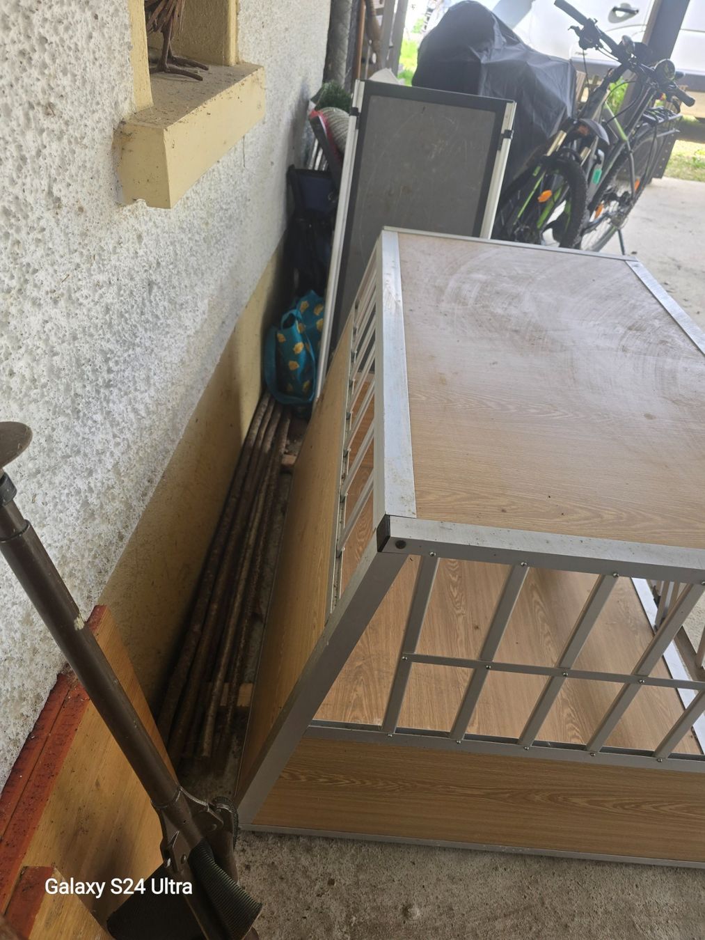 Gabbie, trasporto & Sicurezza: Cage pour chien(s) – Usato da Soubey venduto da Tcheussou 2