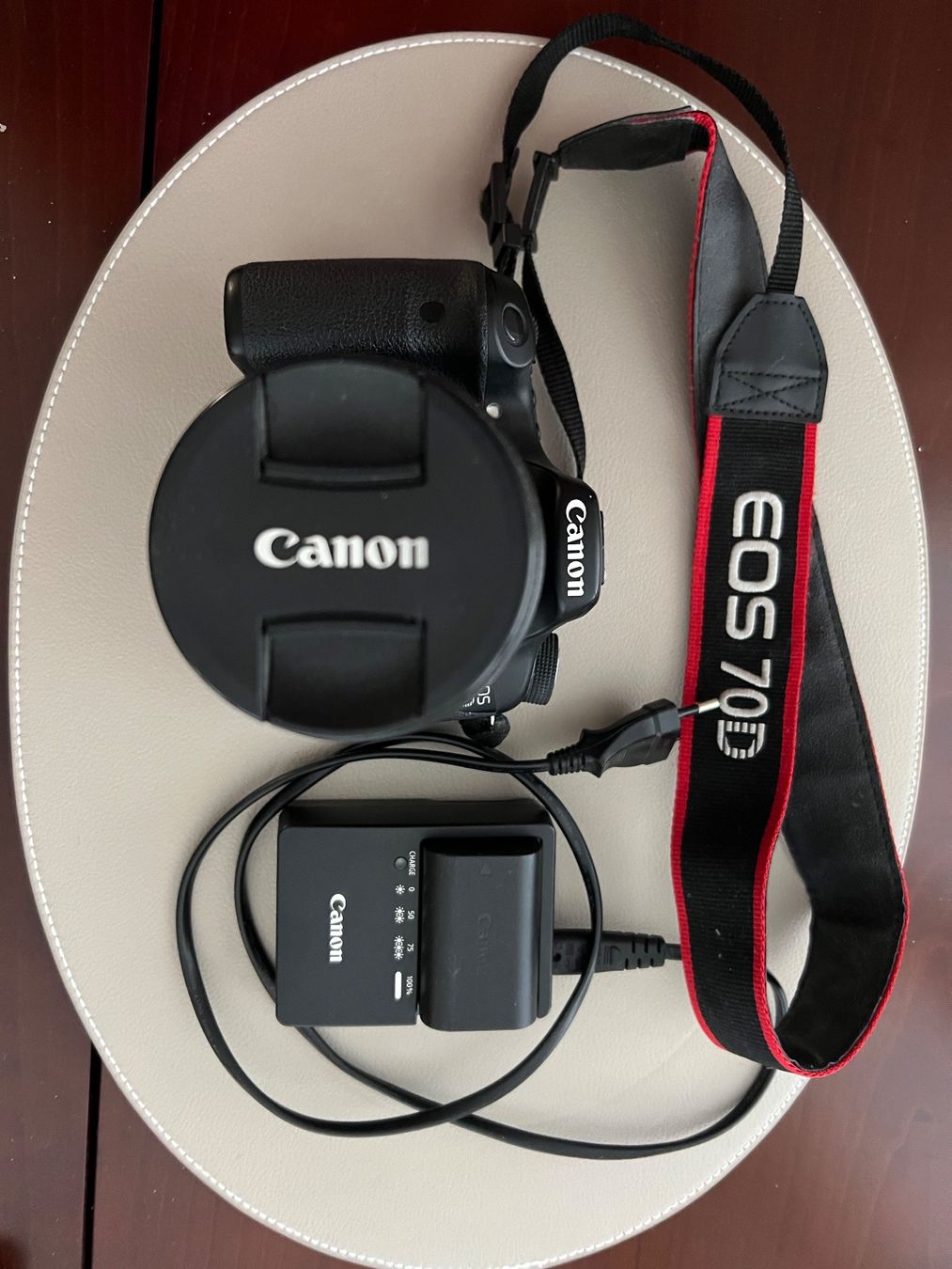 Canon Kamera: Canon EOS 70D Spiegelreflexkamera mit Objektiv + Zubehör – Gebraucht aus Wollerau von mod_pc7h 3