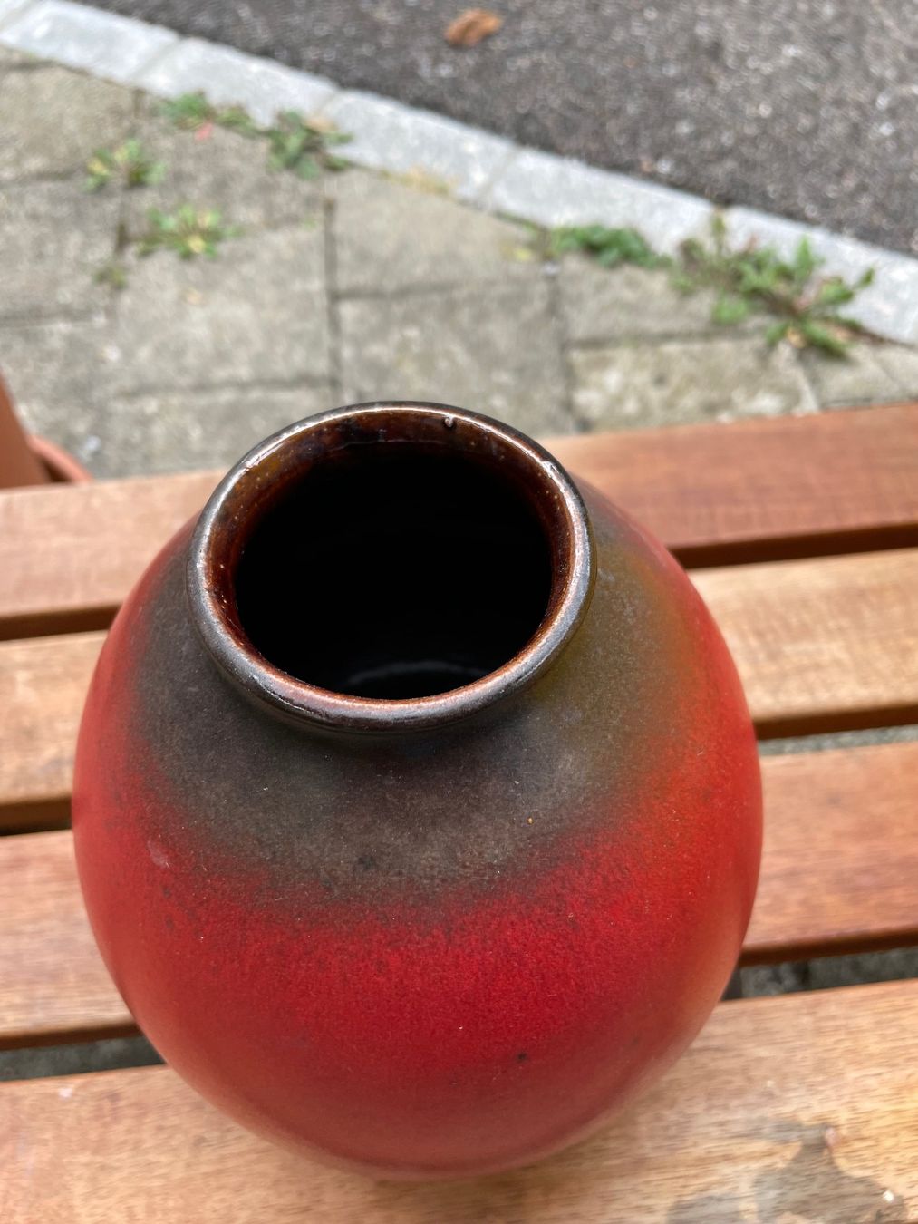 Vase & Récipients: Vase – D'occasion à Forch par ESELSTEIN 1