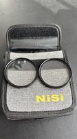 NiSi Black Mist Filter 55 mm  1/4 und 1/8 im Set