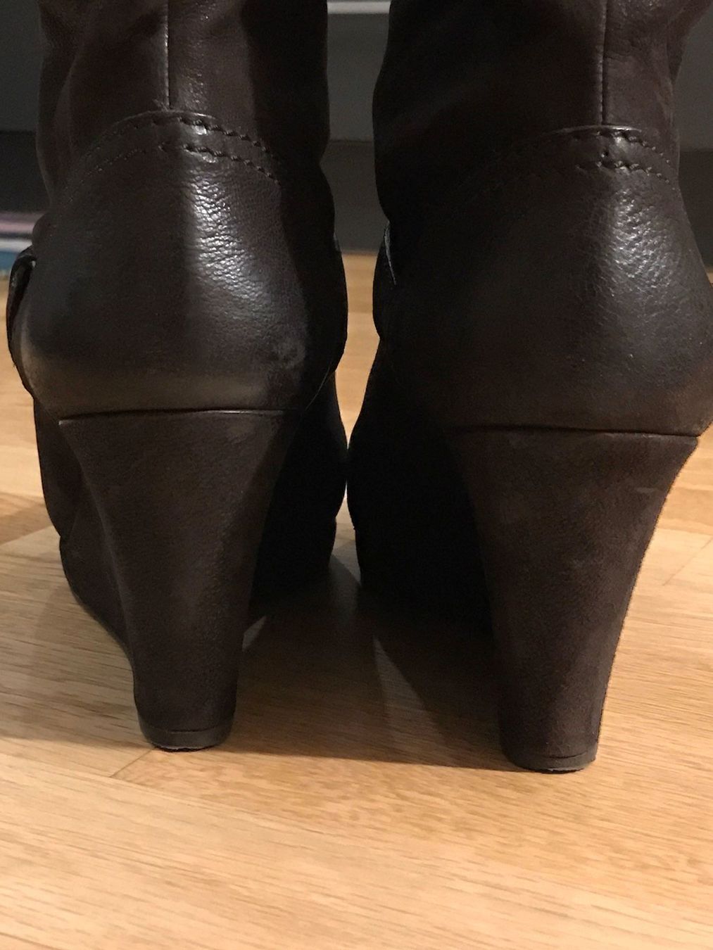 Scarpe da donna: Damen Schuhe,  Gr.38, "CarShoe“ – Usato da Aesch BL venduto da Micimacko-4 2