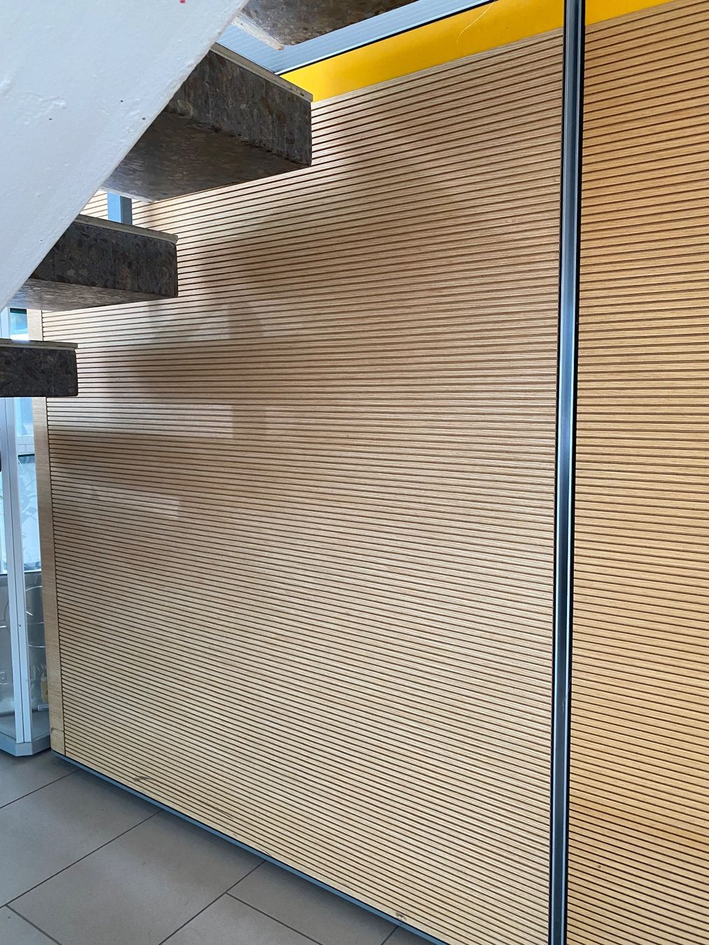 Paraventi: Trennwand mit Magazinhalter – Usato da Hägglingen venduto da Karin0802 2