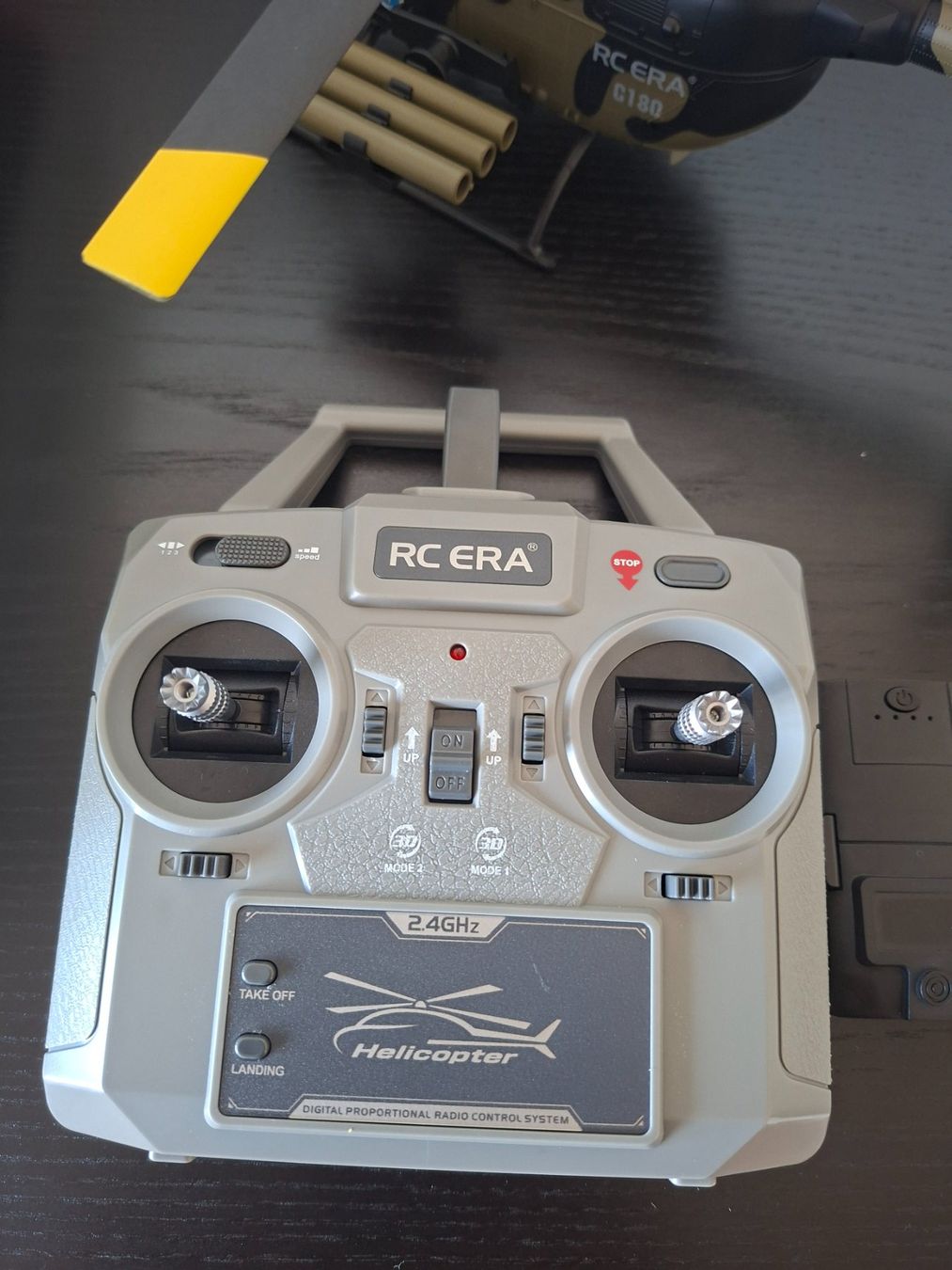 Modellismo RC: RC ERA BO-105 RTF – Nuovo (secondo la descrizione) da Zürich venduto da al-dea 9