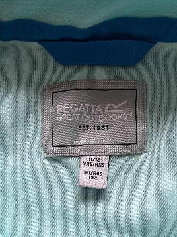 Pullover & Sweatshirts: REGATTA POLAIRE T12 ans EN EXCELLENT ÉTAT – Gebraucht aus Puplinge von Amazekids 1