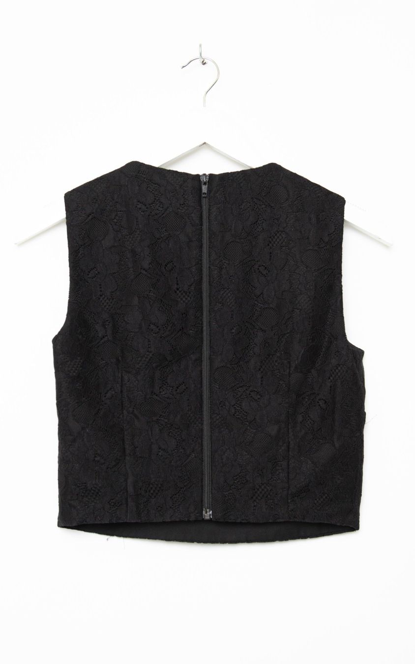 Piqyourdress Tops: piq Top mit Rock - Gr. XS – Gebraucht aus Illnau von Monkky 2