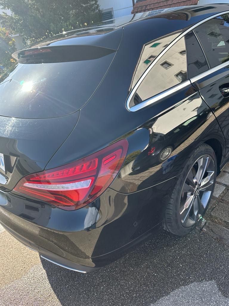 Autos: Mercedes-Benz CLA 220d – D'occasion à Winterthur par RN-789 6
