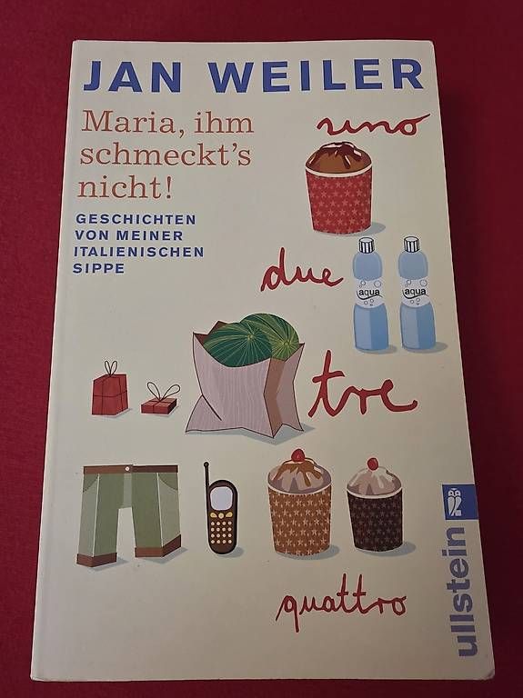 Tous les DVDs: Maria, ihm schmeckts nicht! – D'occasion à Tägerwilen par pre_tpc6