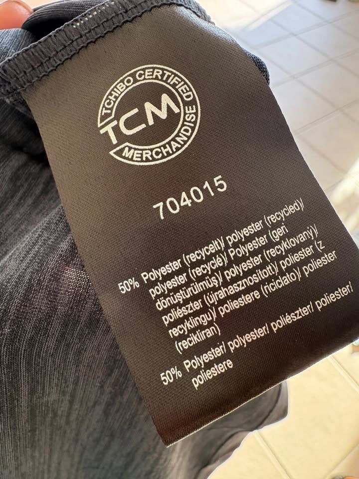 Tchibo T-Shirts: t shirt tchibo active 36/38 s – Gebraucht aus Männedorf von cht_th 3