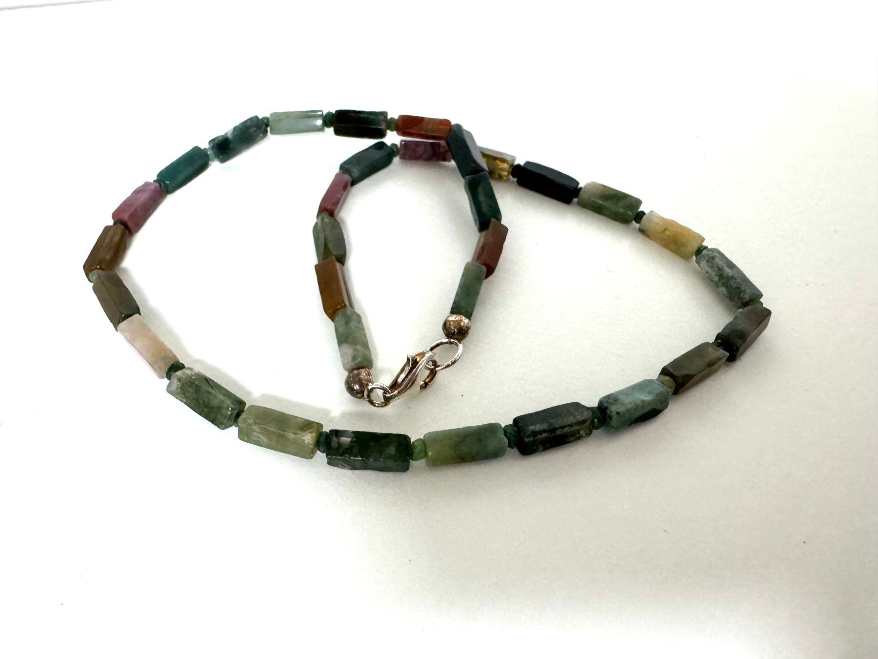 Catenine: Halskette Turmalin – Nuovo (secondo la descrizione) da Biberist venduto da tl-schmuck 1