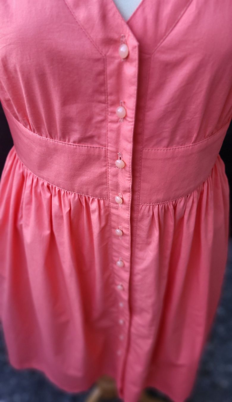 Robes: Robe en coton – Neuf avec emballage d'origine à Fribourg par VictoriaShop7 4