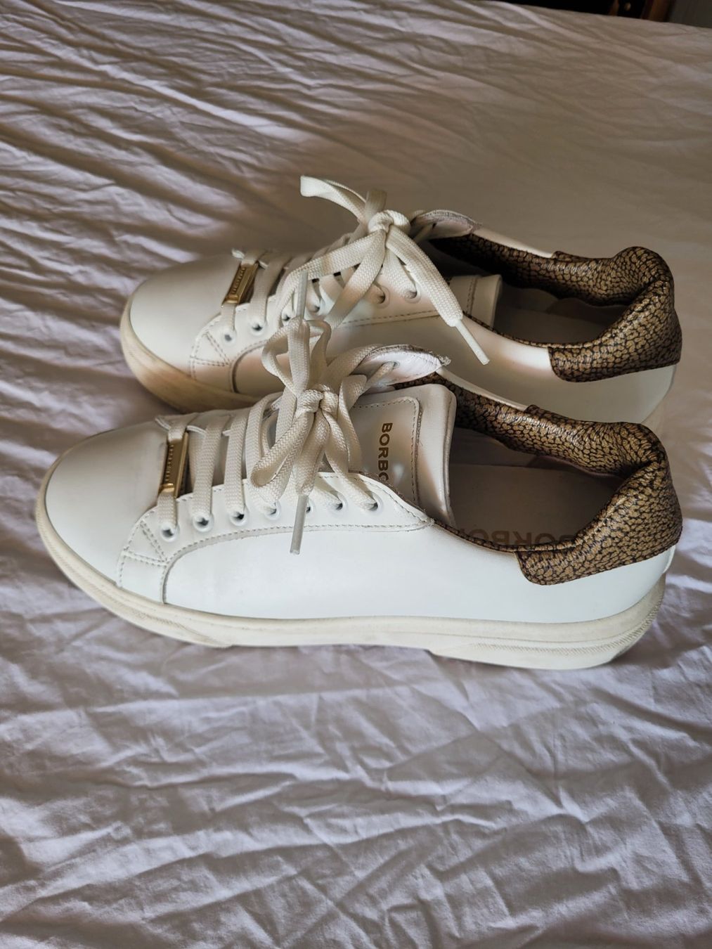 Borbonese Scarpe da donna: Scarpe Borbonese – Usato da Lugano venduto da gio_5ptr 1