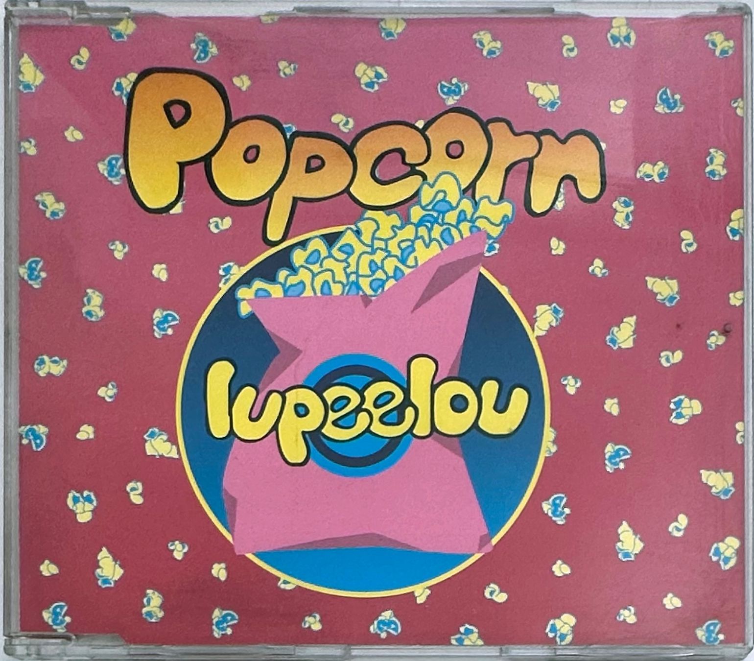 CDs: Lupeelou – Popcorn – Gebraucht aus Martigny von qerej