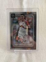 2023/24 Topps Museum Collection CL Benjamin Sesko RB Leipzig