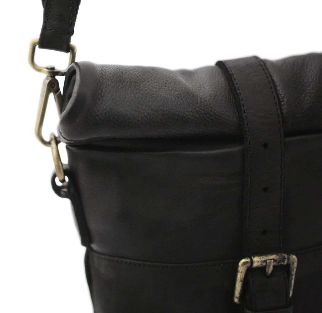 Taschen: Schultertasche Herren Leder Ferrara – Neu und originalverpackt aus Wittenbach von bes_k8vr 5