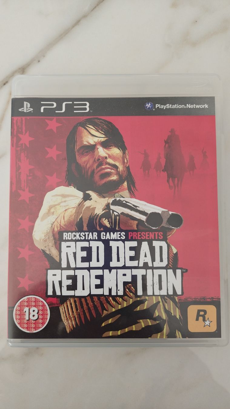 Giochi: Red Dead Redemption (PlayStation 3) – Usato da Montagnola venduto da mattbert86