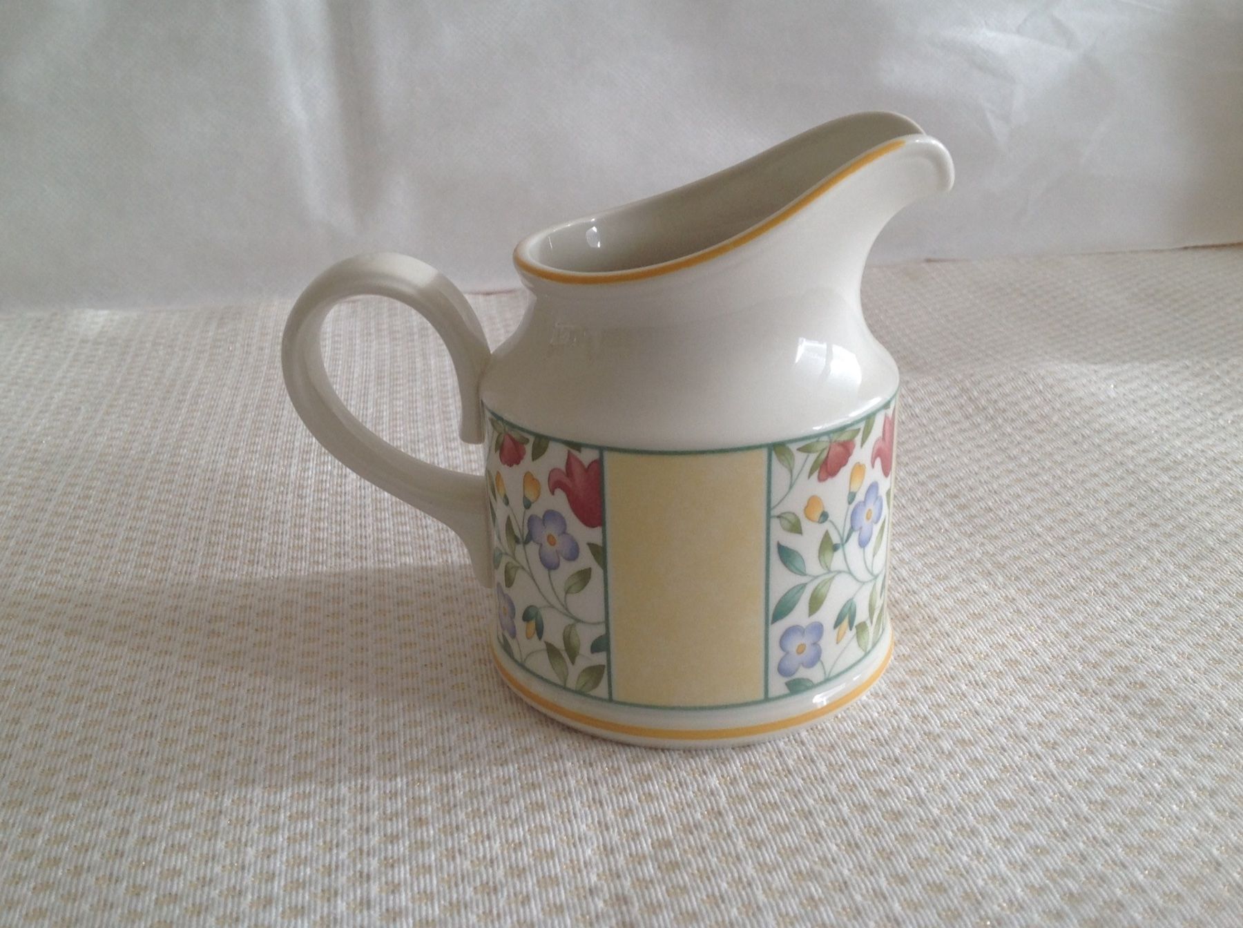 Villeroy & Boch Set di piatti: Villeroy & Boch - Virginia - crémier – Usato da Sion venduto da accroshoes