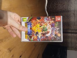 Pokken Tournament DX Nintendo Switch