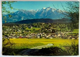 Flims - Dorf - Waldhaus 1978