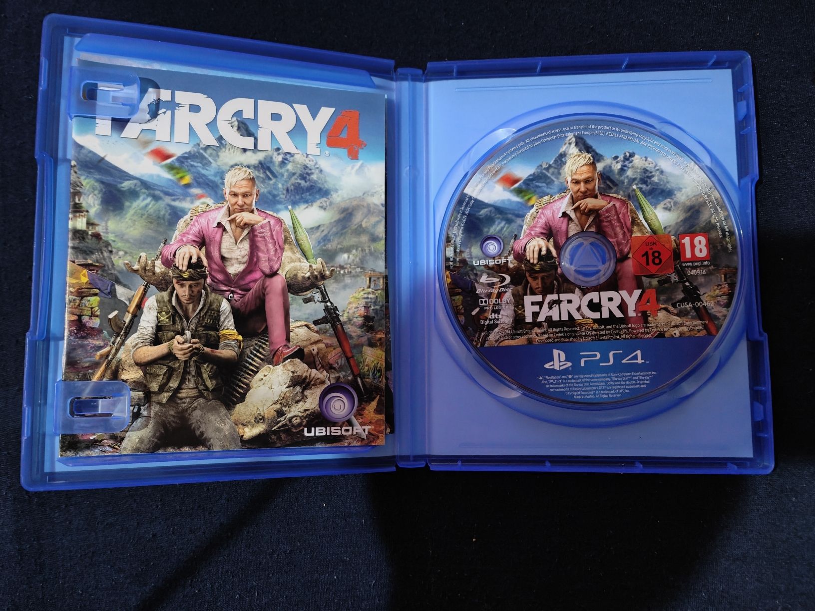 Giochi: Far Cry 4 - Limited Edition (PS4) – Usato da Rothrist venduto da SiddharthaMoon 2